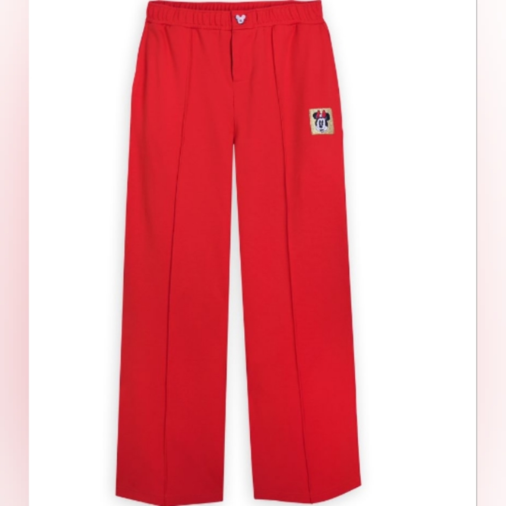 Minnie Mouse plus size Ponte Pants